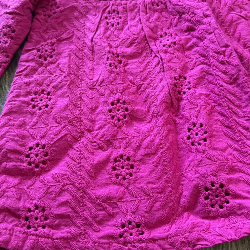 Toddler girl top